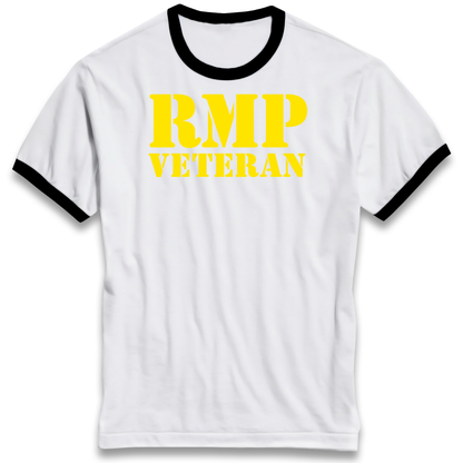 Royal Military Police Ringer T Shirt