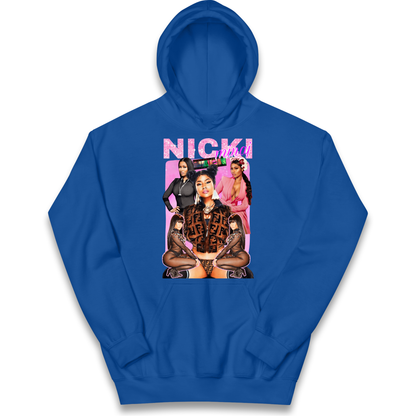 Nicki Minaj Kids Hoodie 