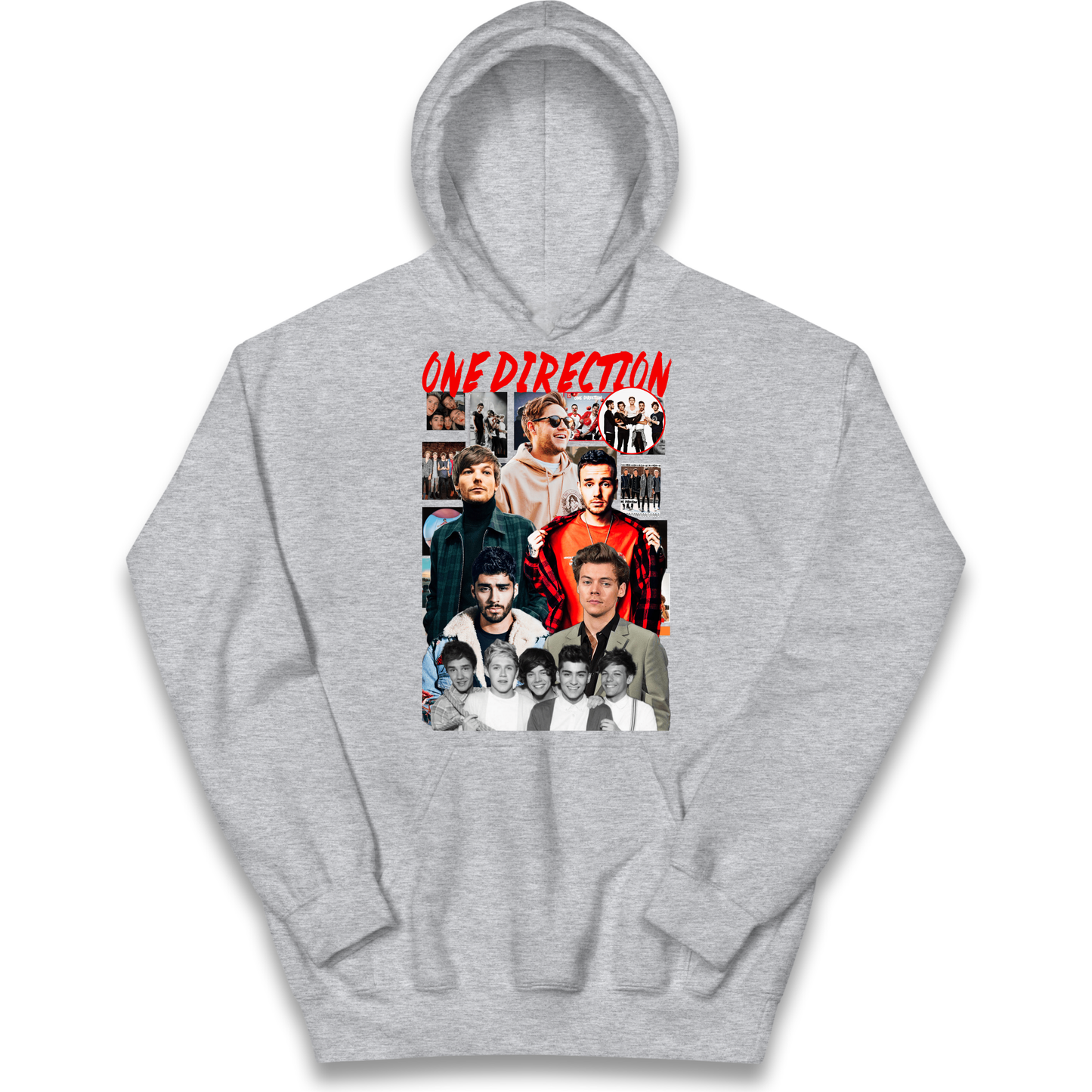 One Direction kids hoodie
