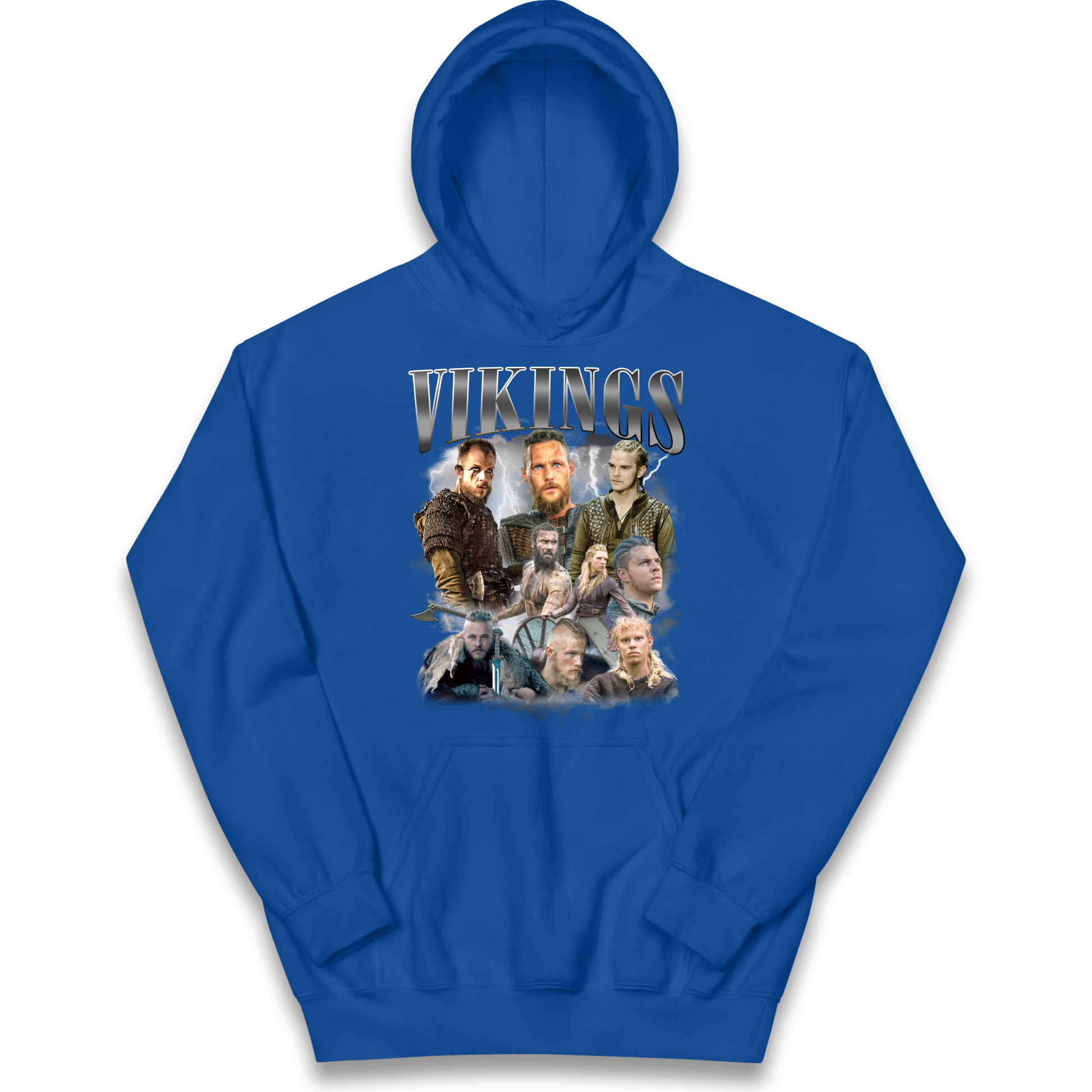 Vikings Kids Hoodie 
