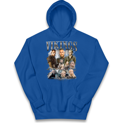 Vikings Kids Hoodie 