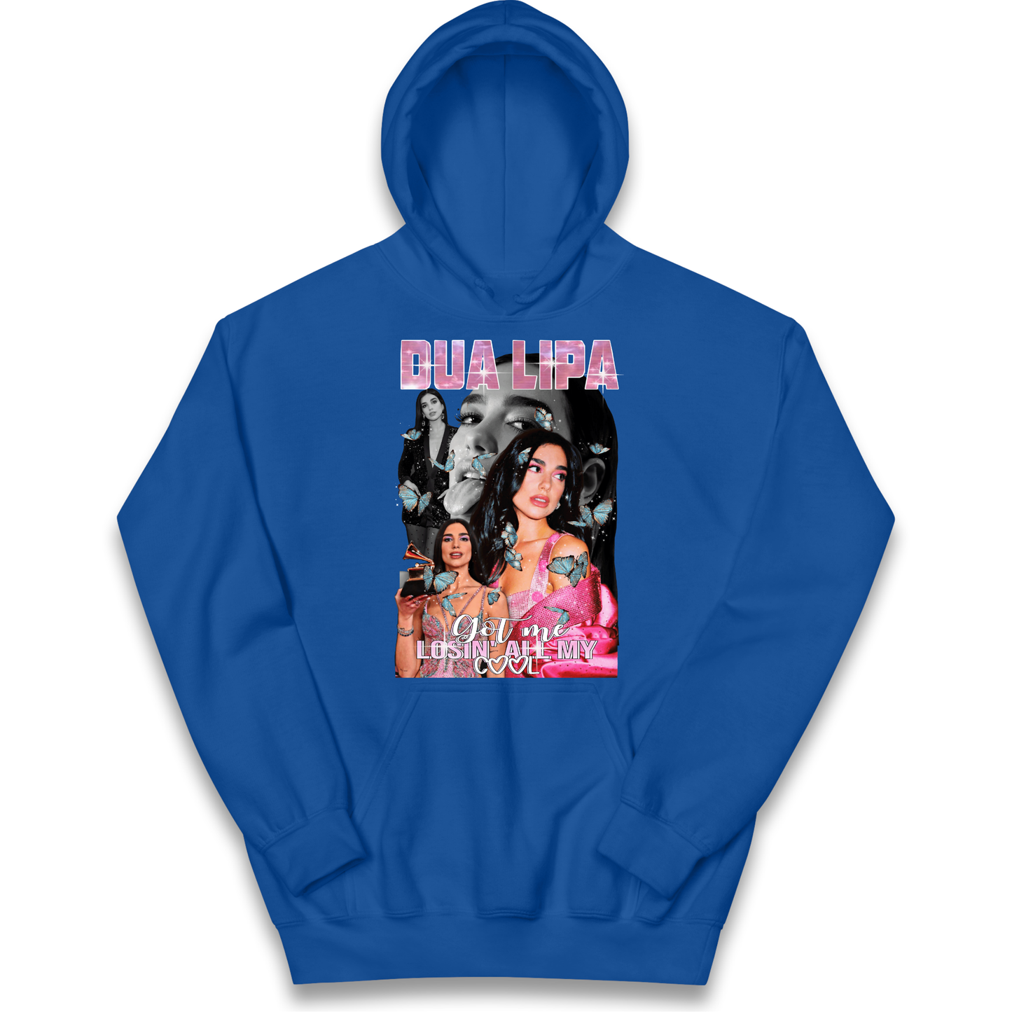 Dua Lipa Kids Hoodie