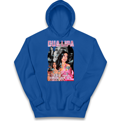 Dua Lipa Kids Hoodie