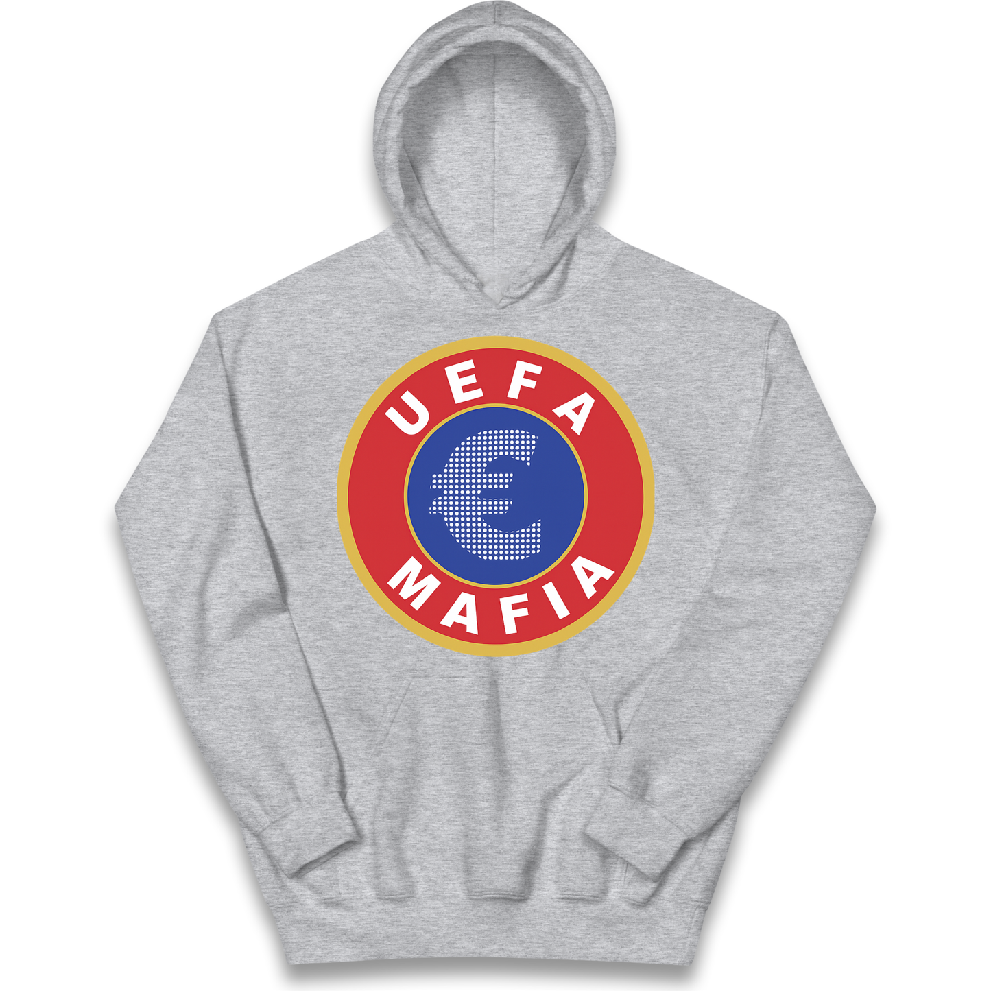 UEFA Mafia kids hoodie