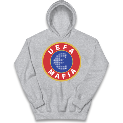 UEFA Mafia kids hoodie
