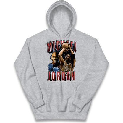 Michael Jordan Bulls kids hoodie