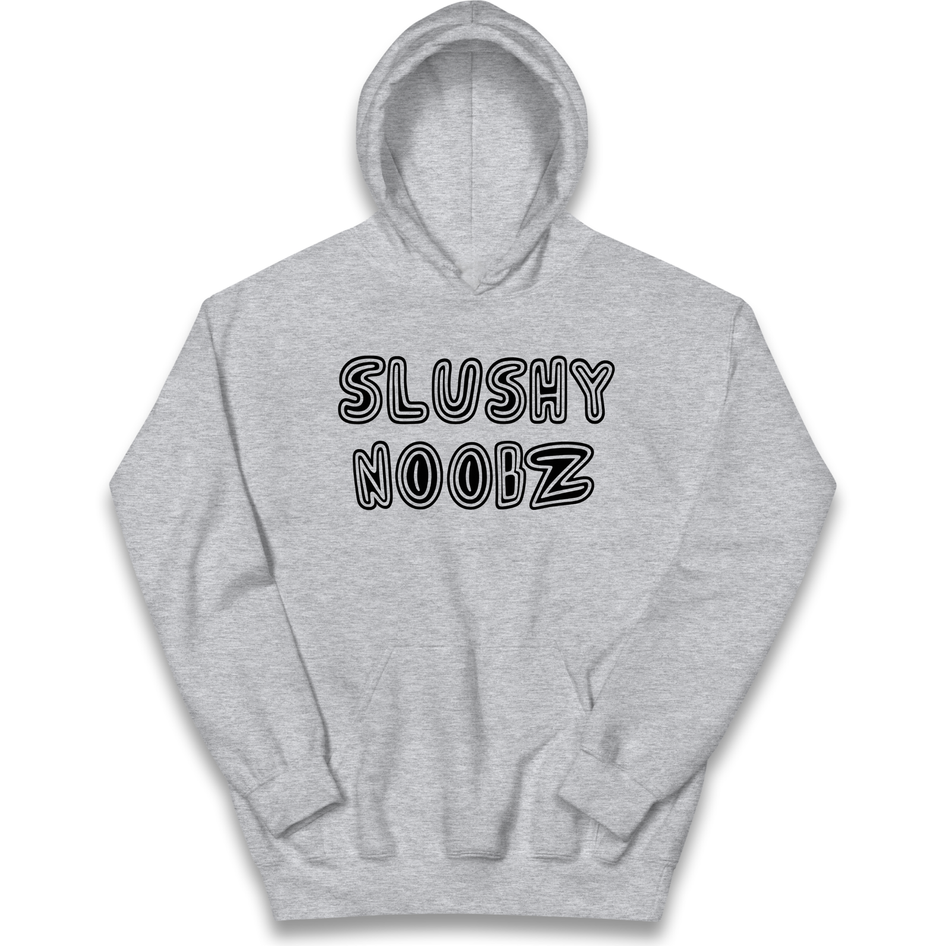 Slushy Noobz kids hoodie