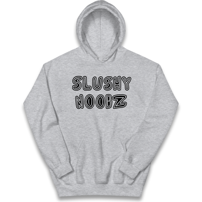 Slushy Noobz kids hoodie