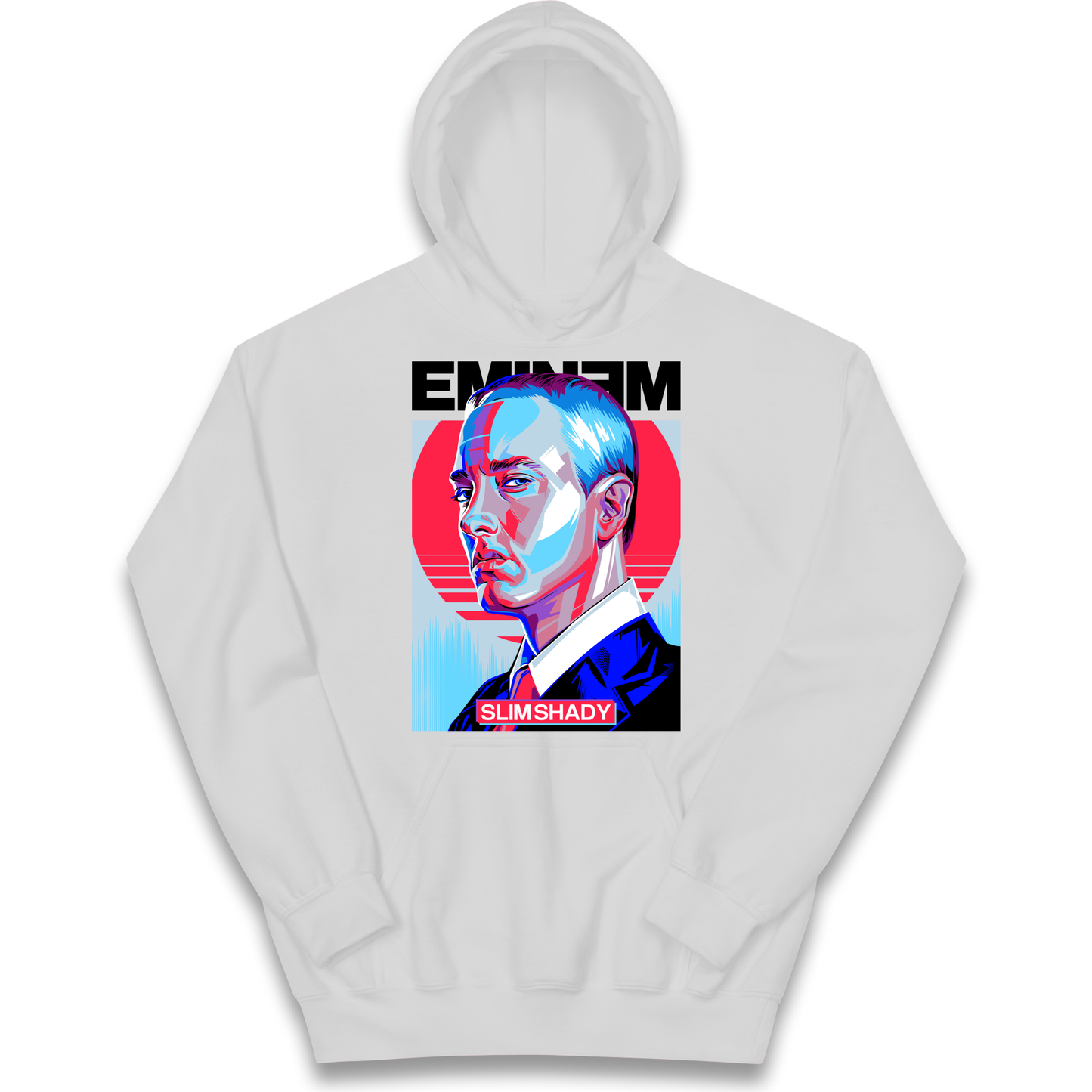 Slim Shady Kids Hoodie