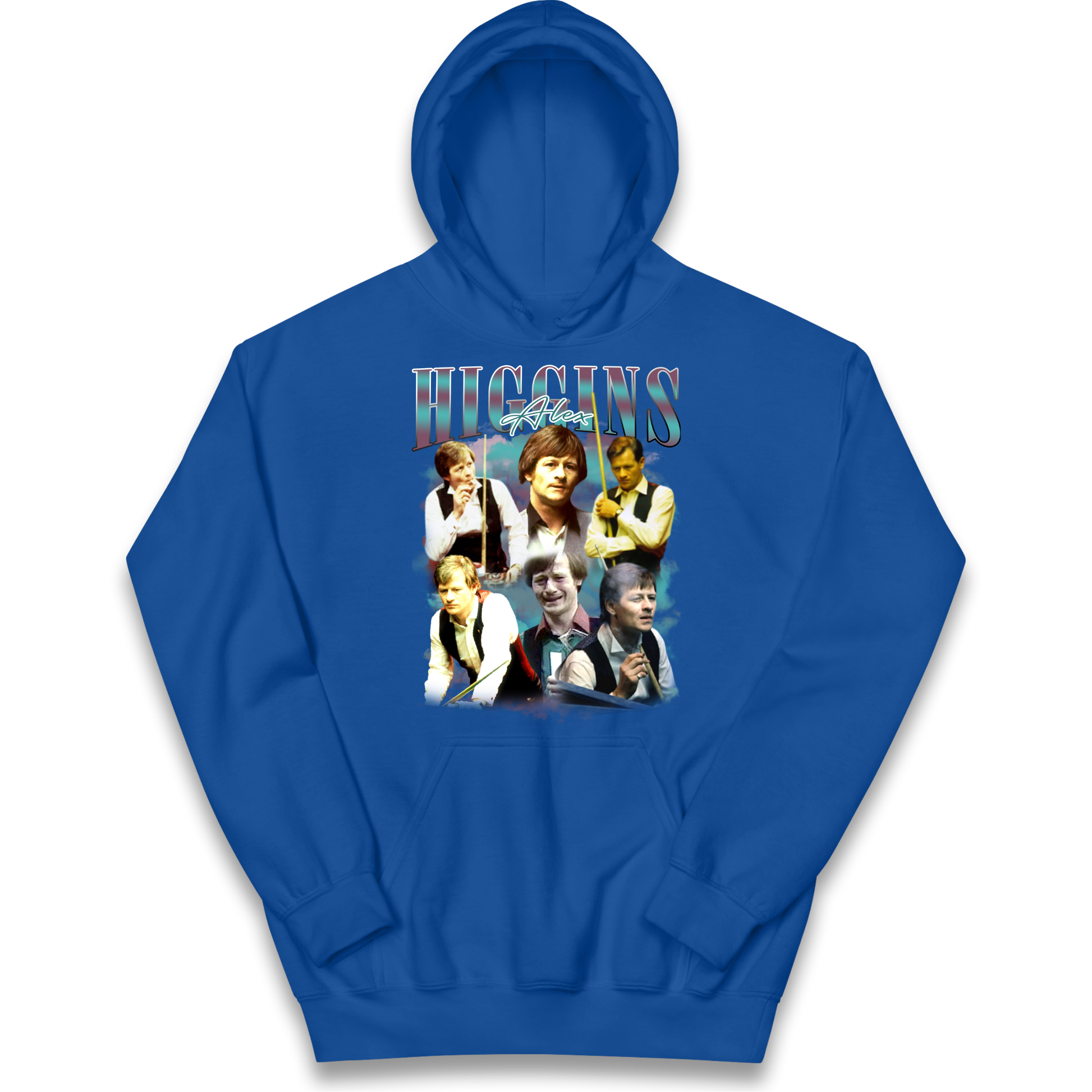 Alex Higgins Bootleg Kids Hoodie