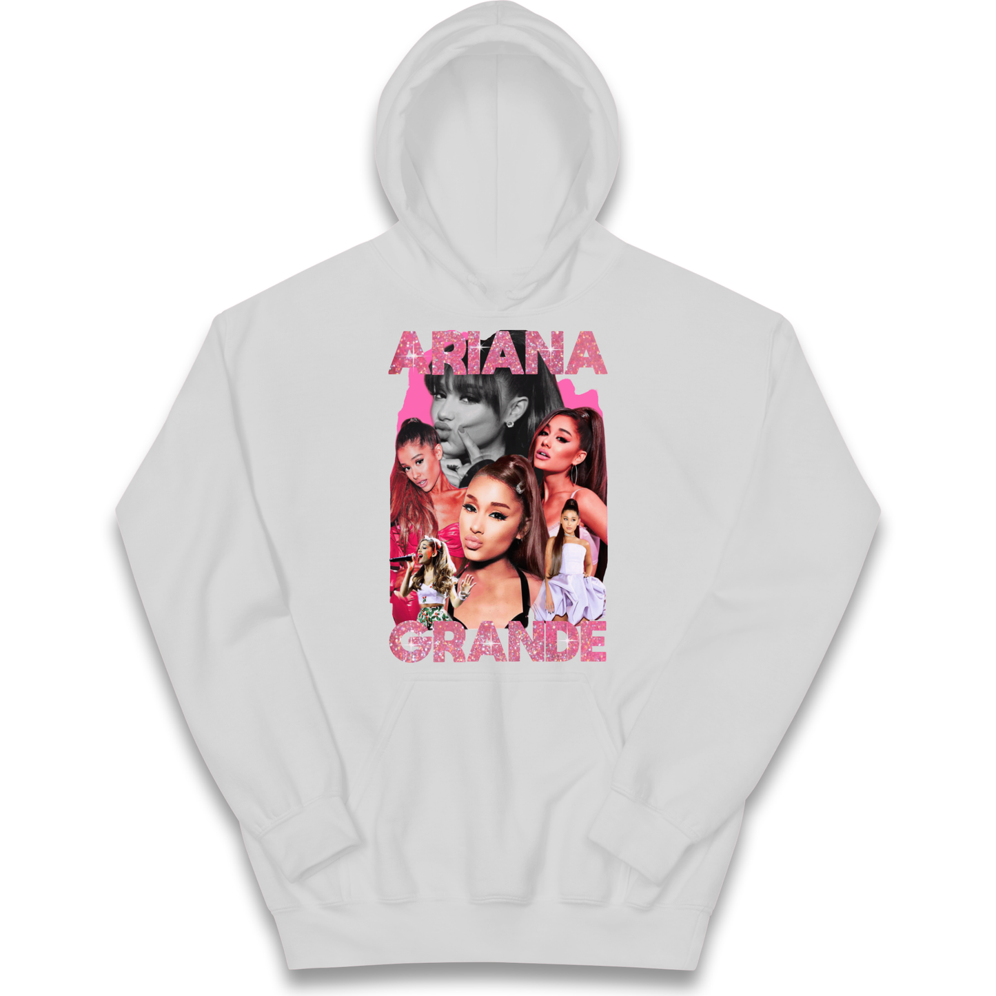Ariana Grande Kids Hoodie
