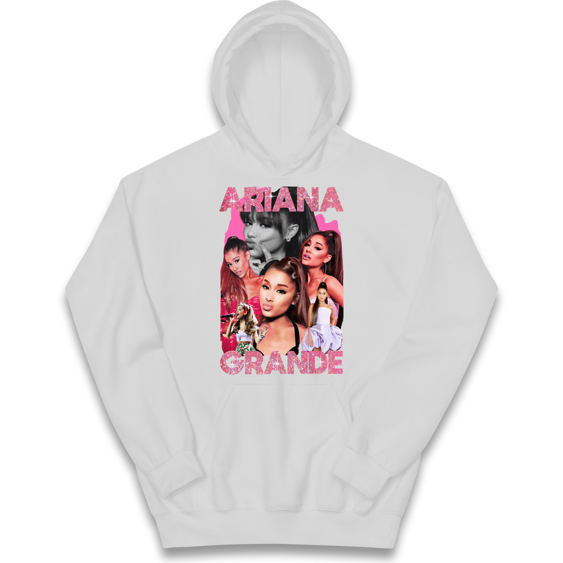 Ariana Grande Kids Hoodie