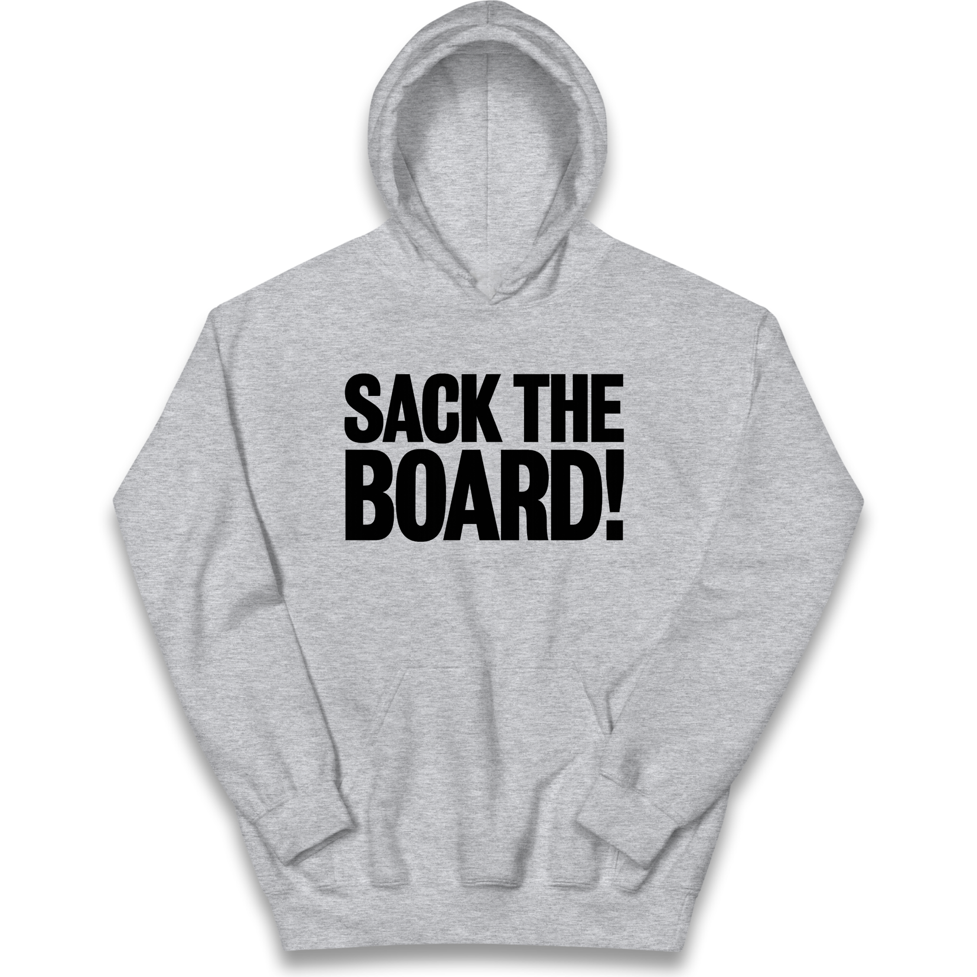 Sack The Boards kids hoodie