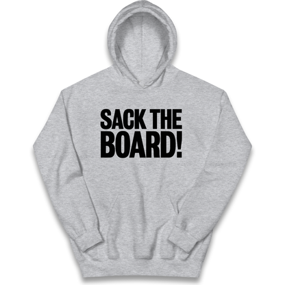 Sack The Boards kids hoodie