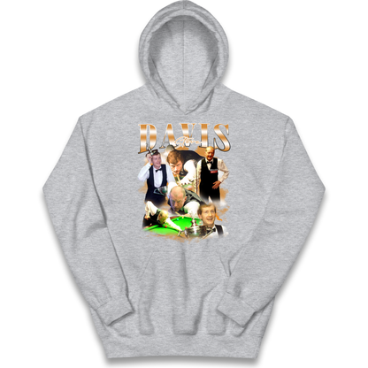 Steve Davis kids hoodie