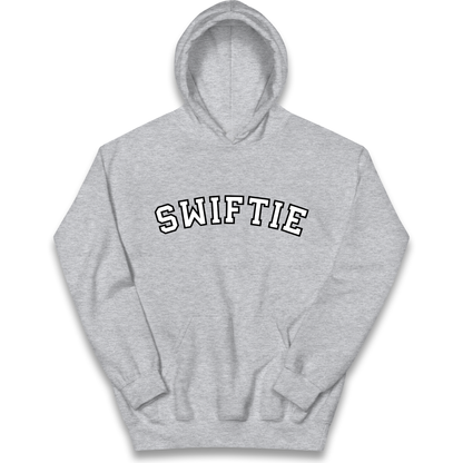 Taylor Swift Life of a Showgirl kids hoodie