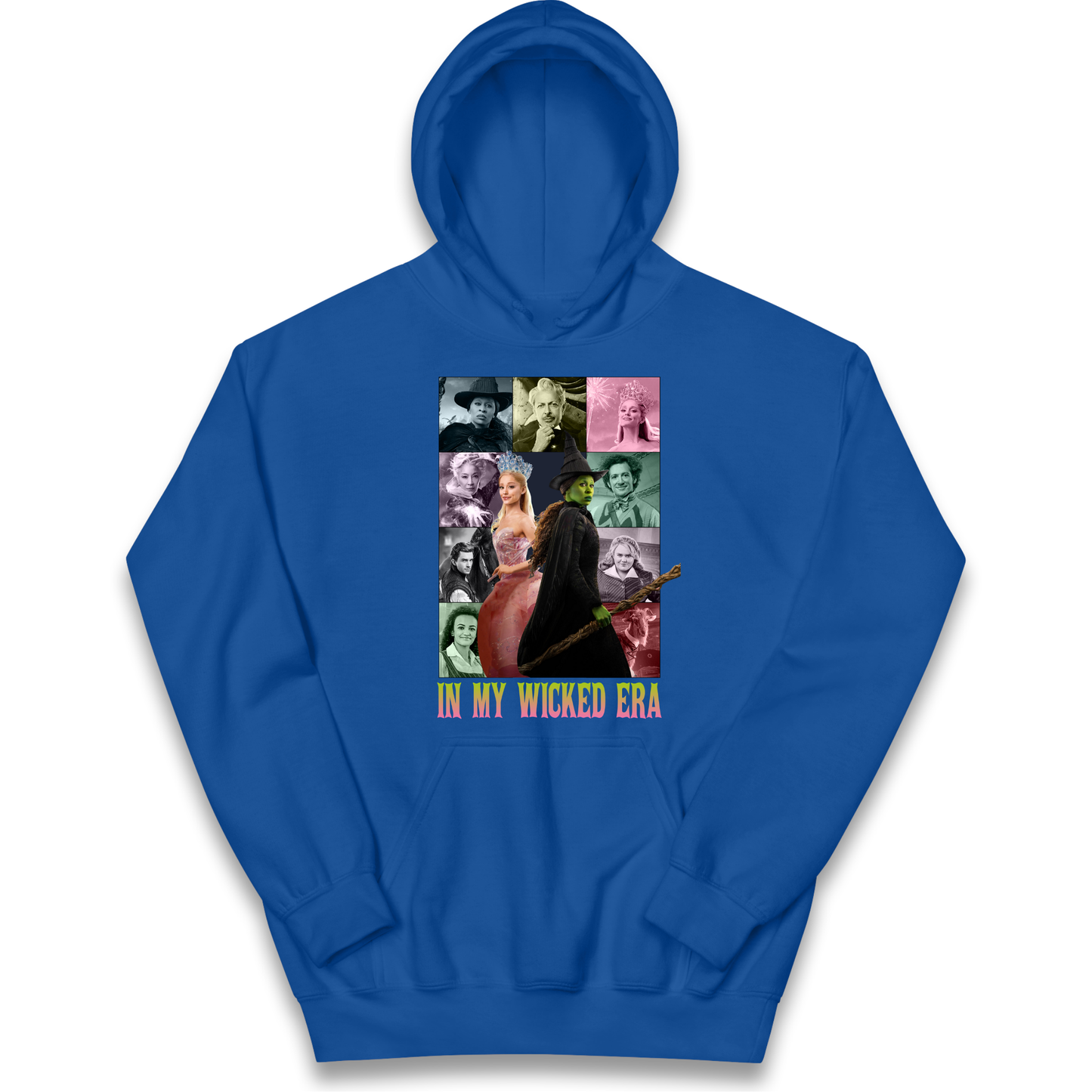 In My Wicked Era Kids Hoodie 