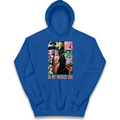 In My Wicked Era Kids Hoodie 