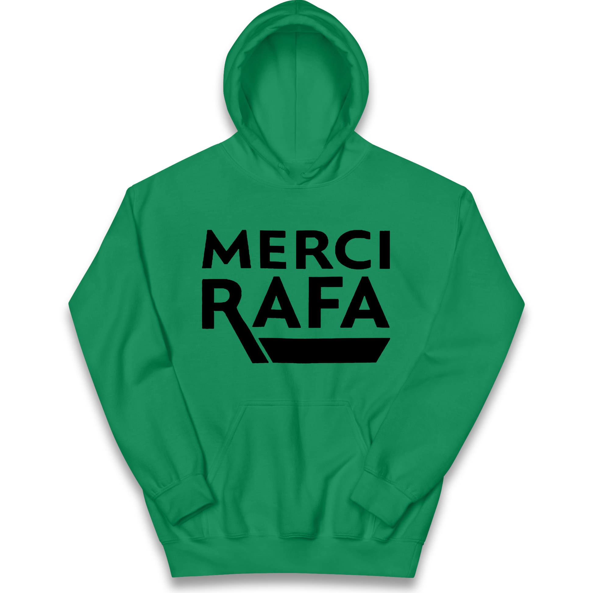Merci Rafa Kids Hoodie 