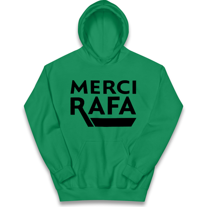 Merci Rafa Kids Hoodie 