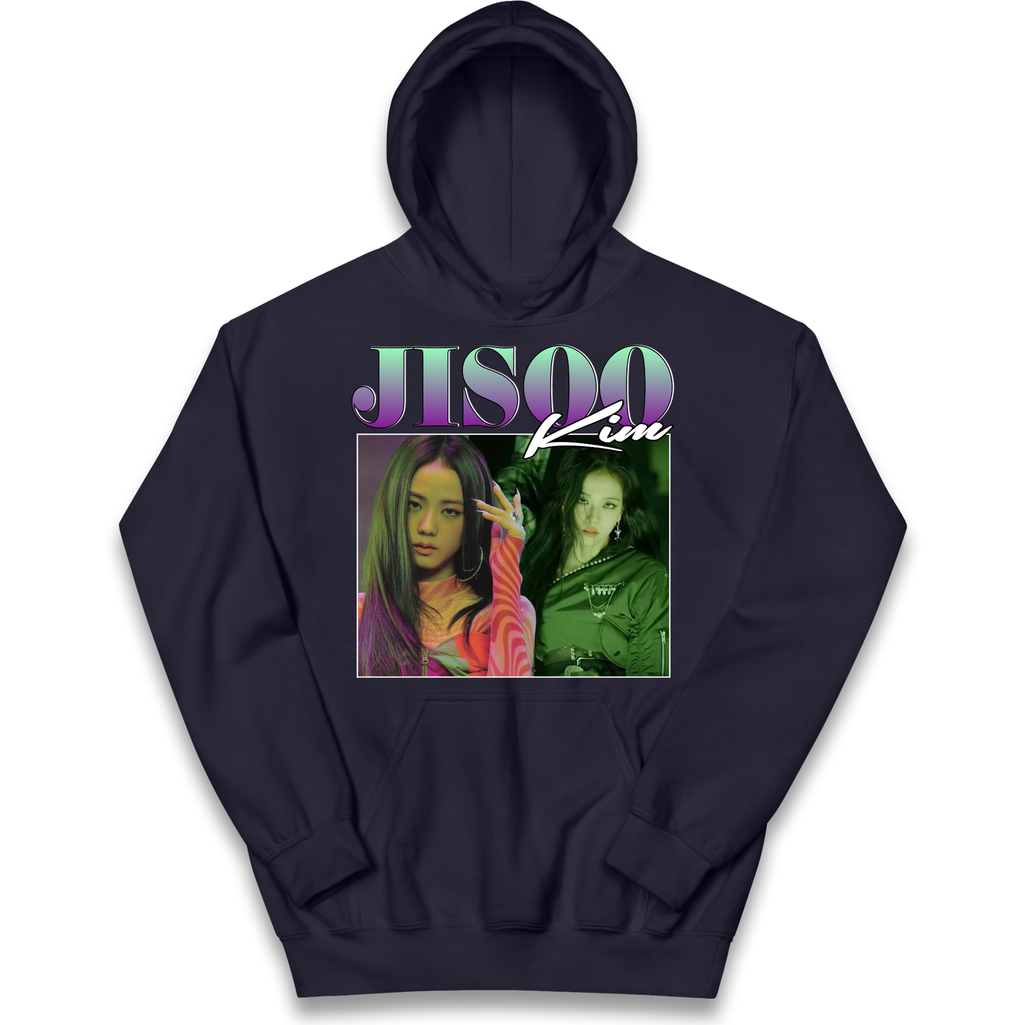 Jisoo Kim kids hoodie