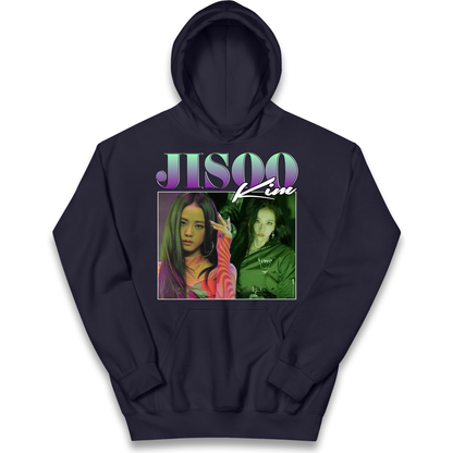Jisoo Kim kids hoodie