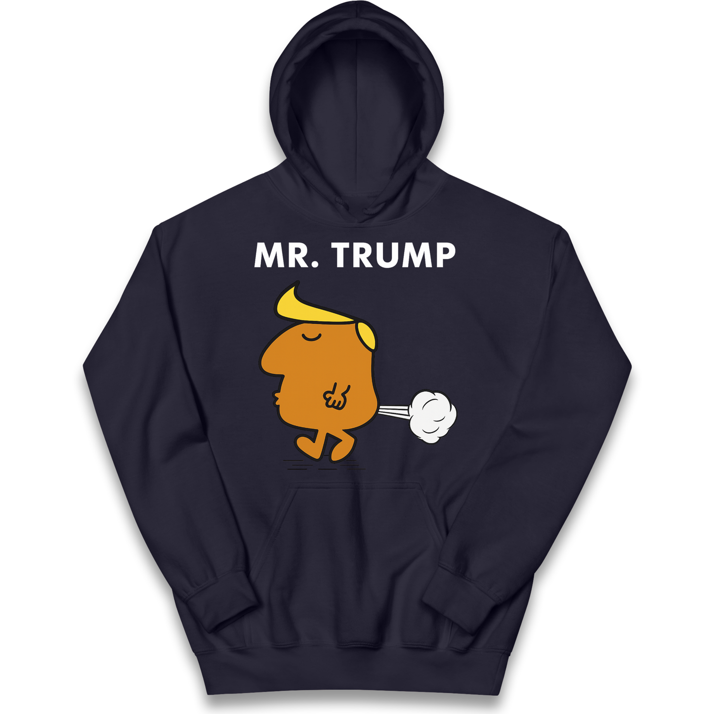Donald Trump Parody kids hoodie