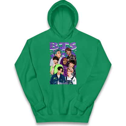 BTS Kids Hoodie