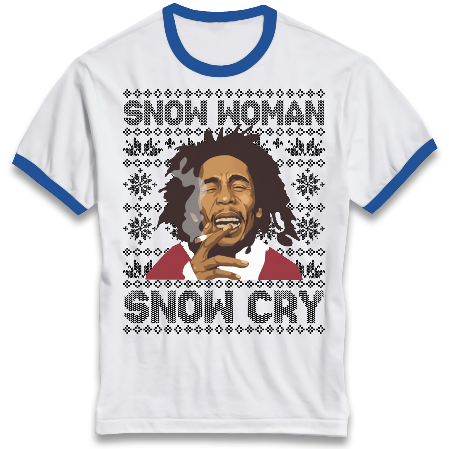 Bob Marley Ringer T Shirt