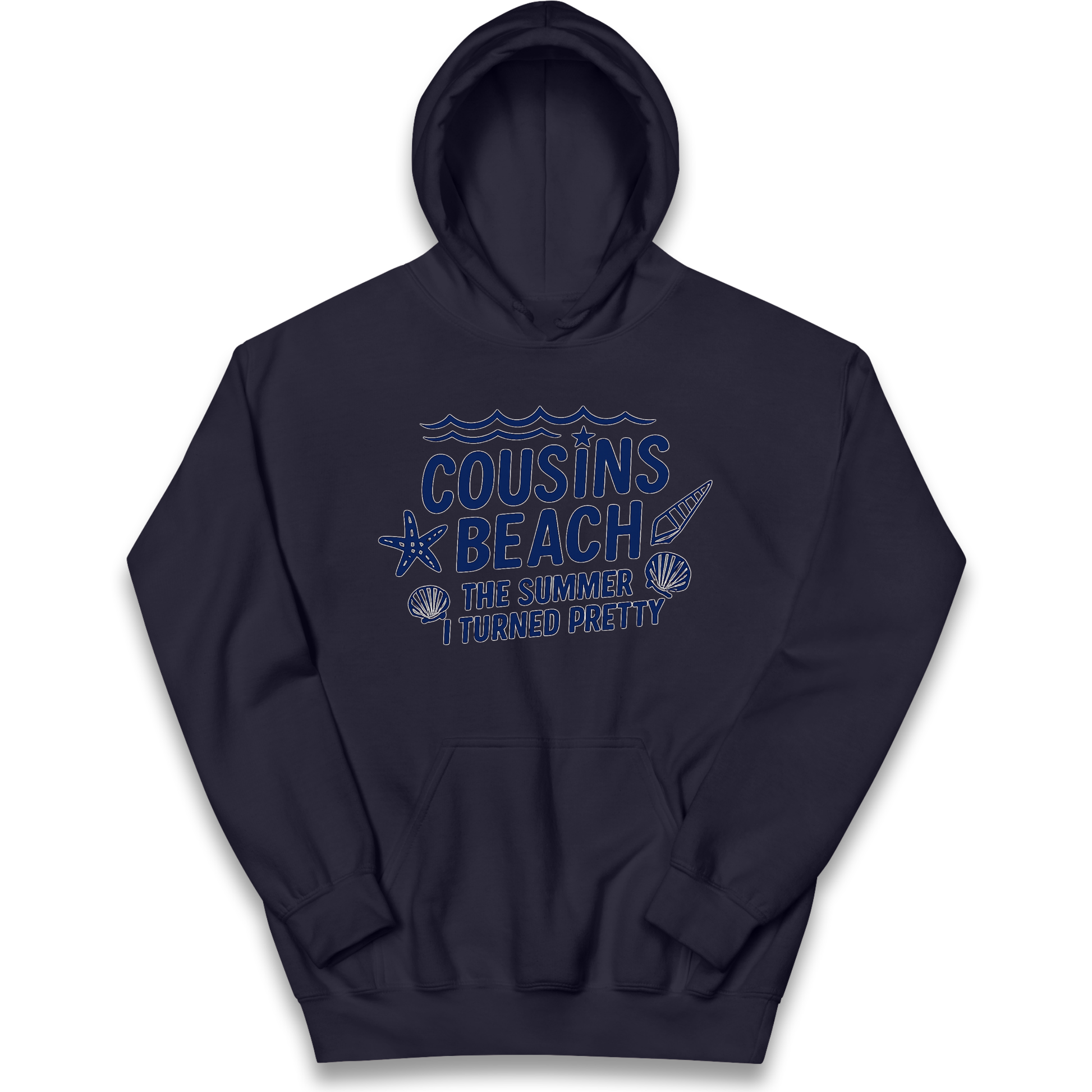 Cousins Beach The Summer I Turned Pretty kids hoodie