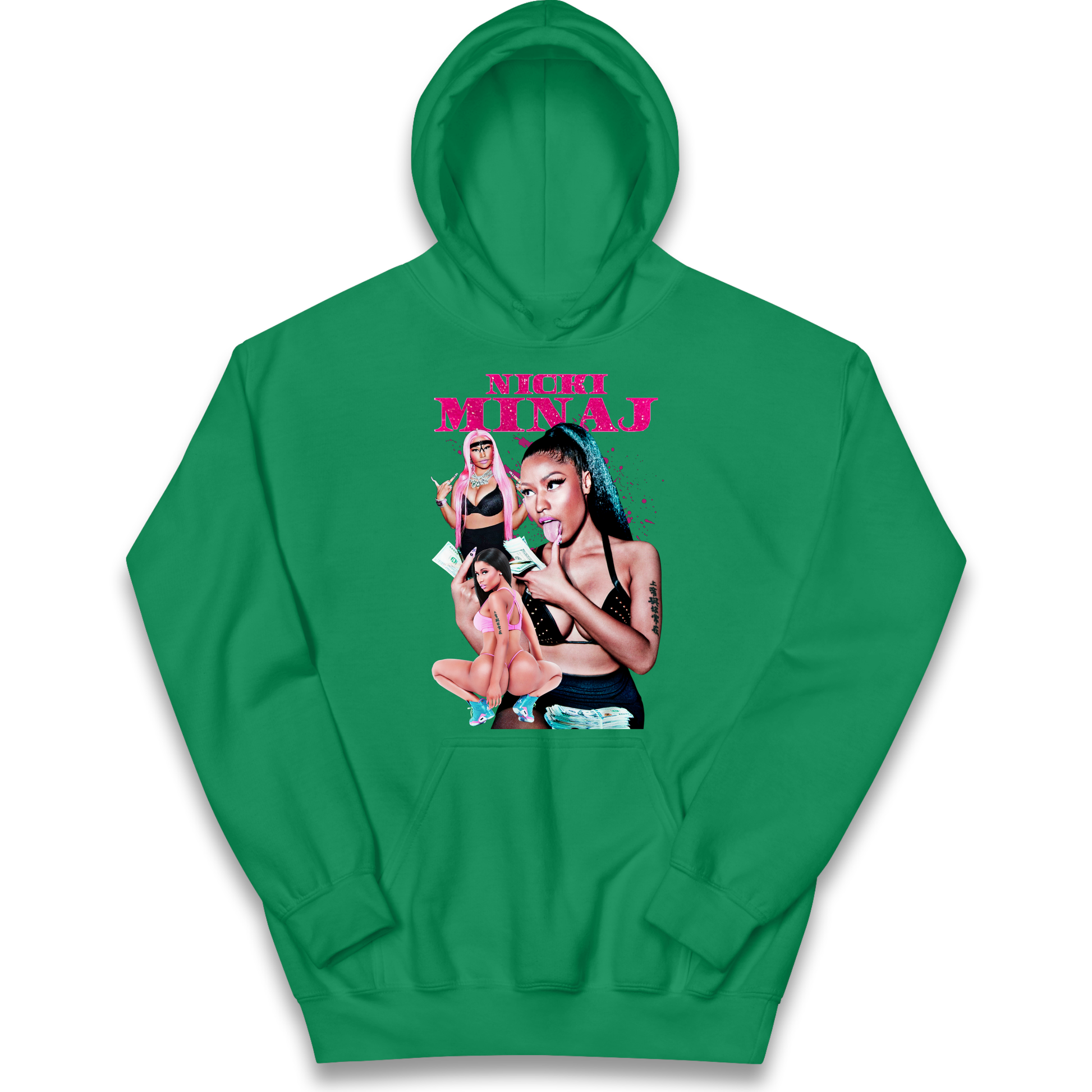 Nicki Minaj Kids Hoodie