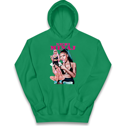 Nicki Minaj Kids Hoodie