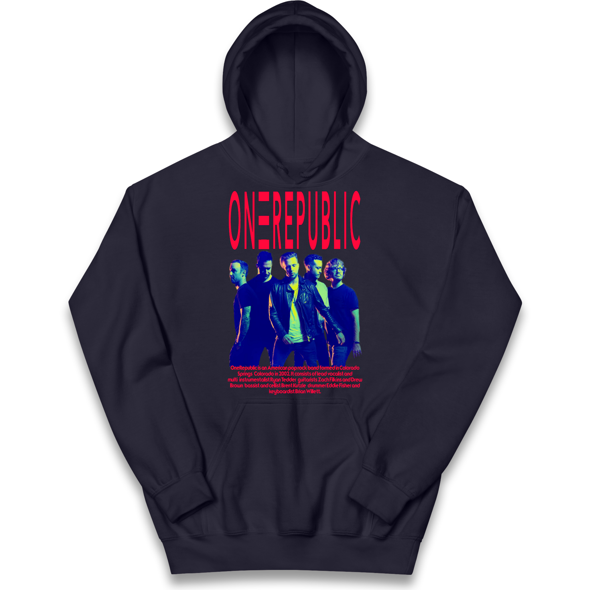 Onerepublic kids hoodie