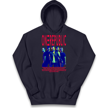 Onerepublic kids hoodie