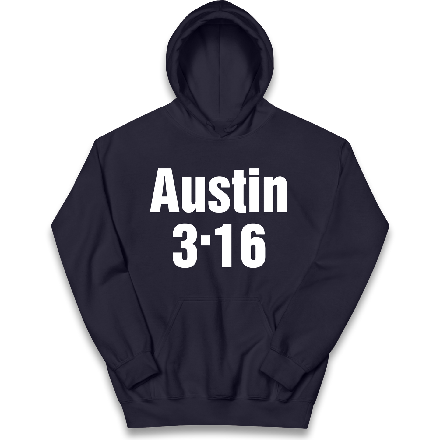 Austin 3 16 kids hoodie
