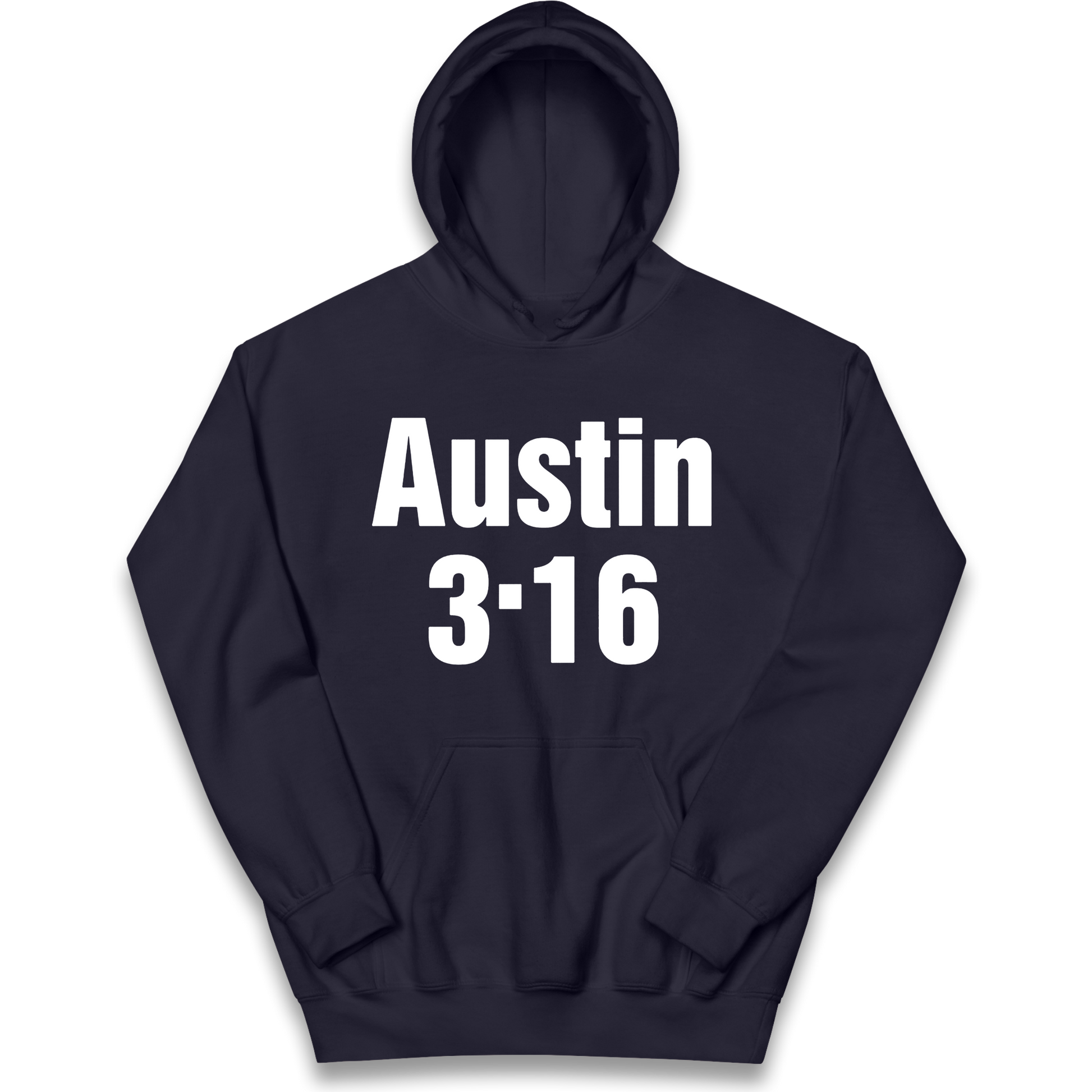 Austin 3 16 kids hoodie