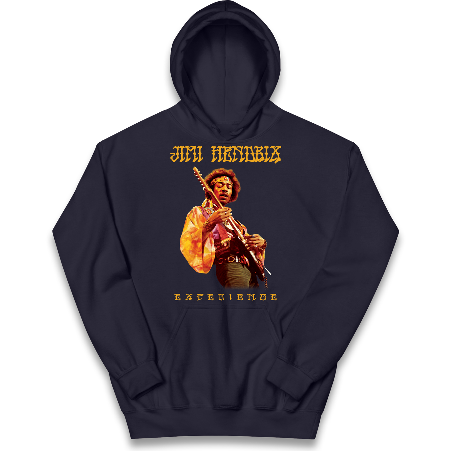 Jimi Hendrix Experience kids hoodie