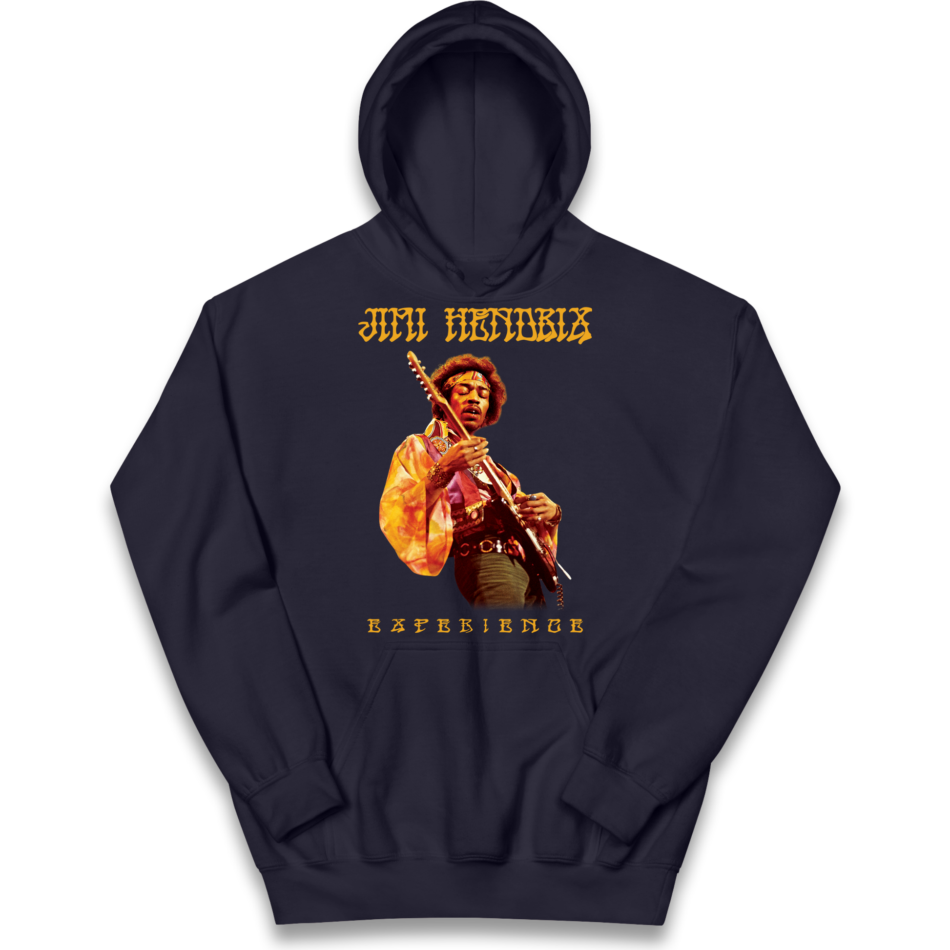 Jimi Hendrix Experience kids hoodie