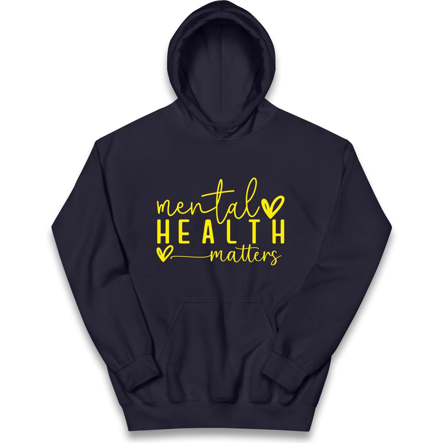 Mental Health Matters kids hoodie