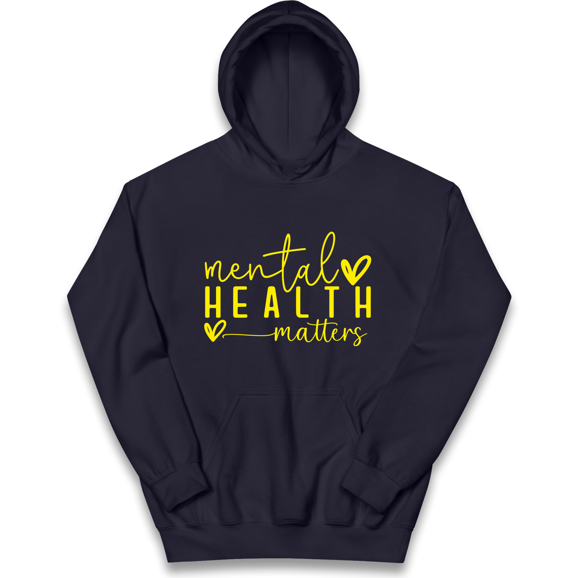 Mental Health Matters kids hoodie