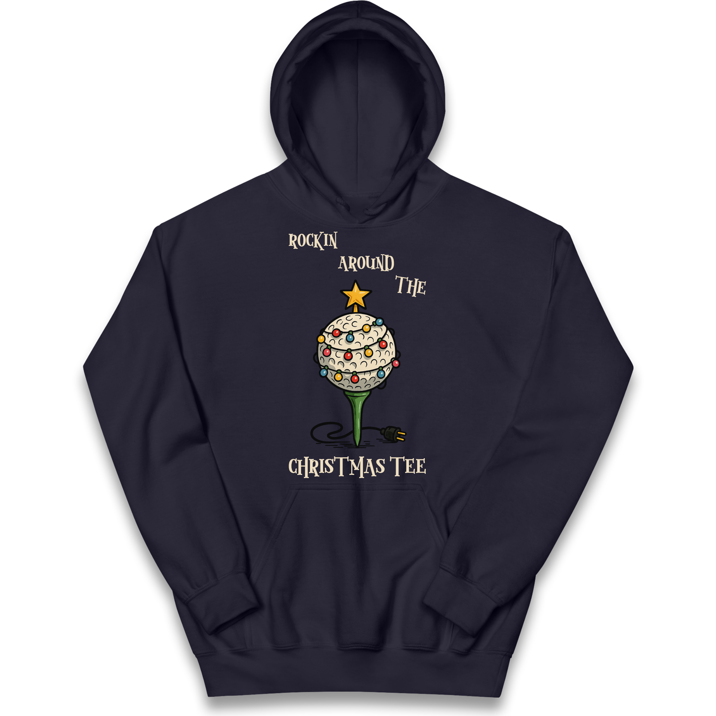 Golf kids hoodie