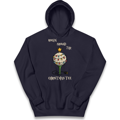 Golf kids hoodie
