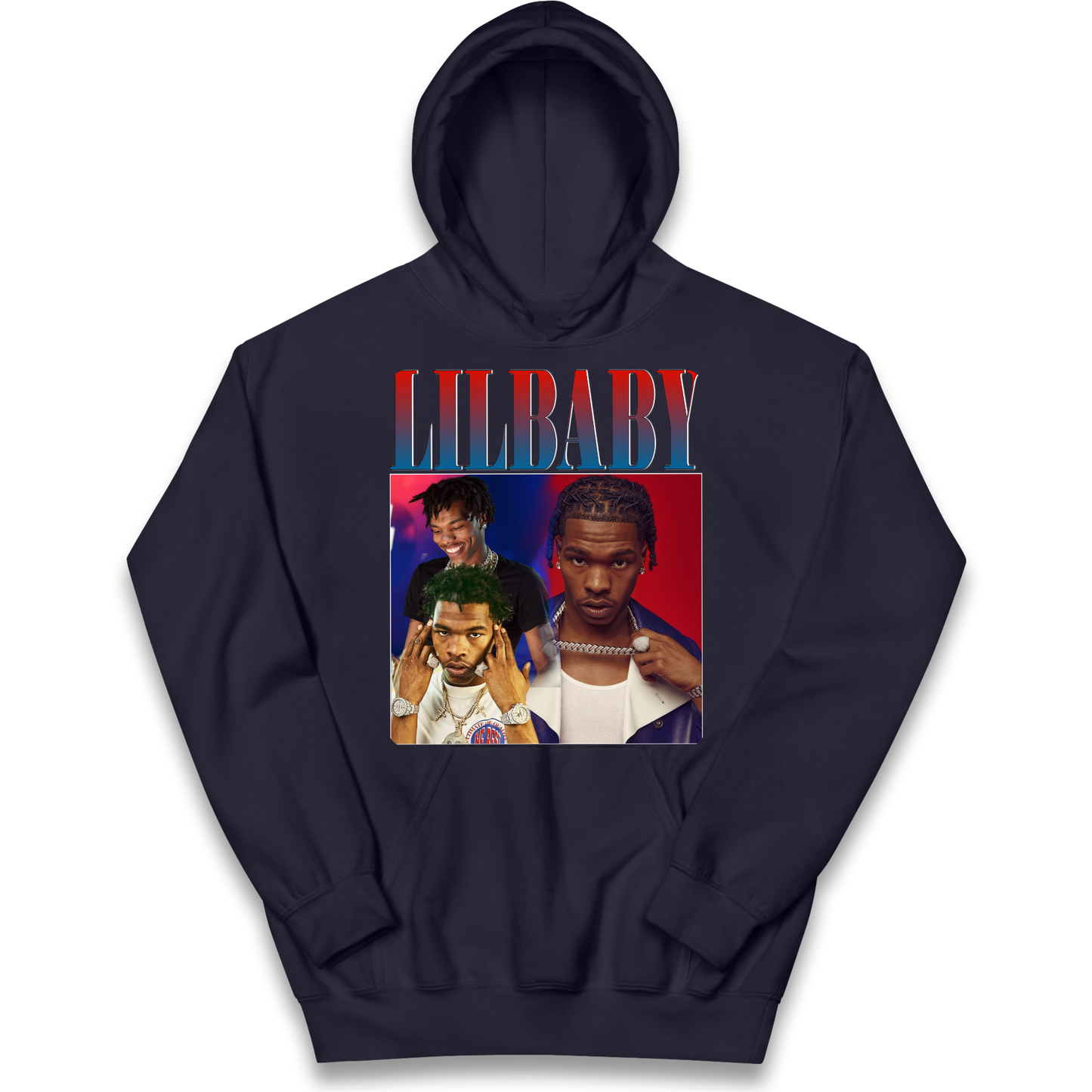 LilBaby kids hoodie