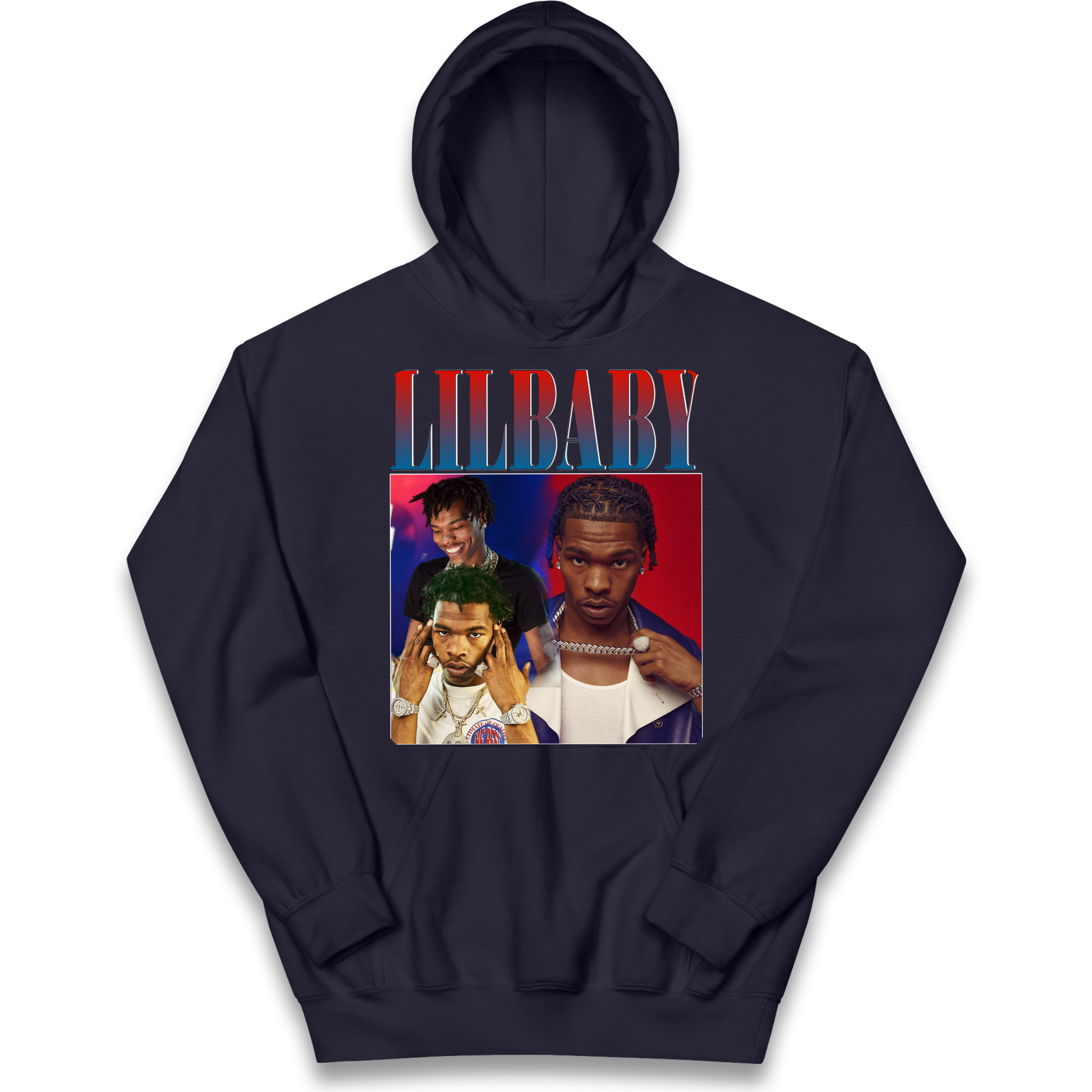 LilBaby kids hoodie