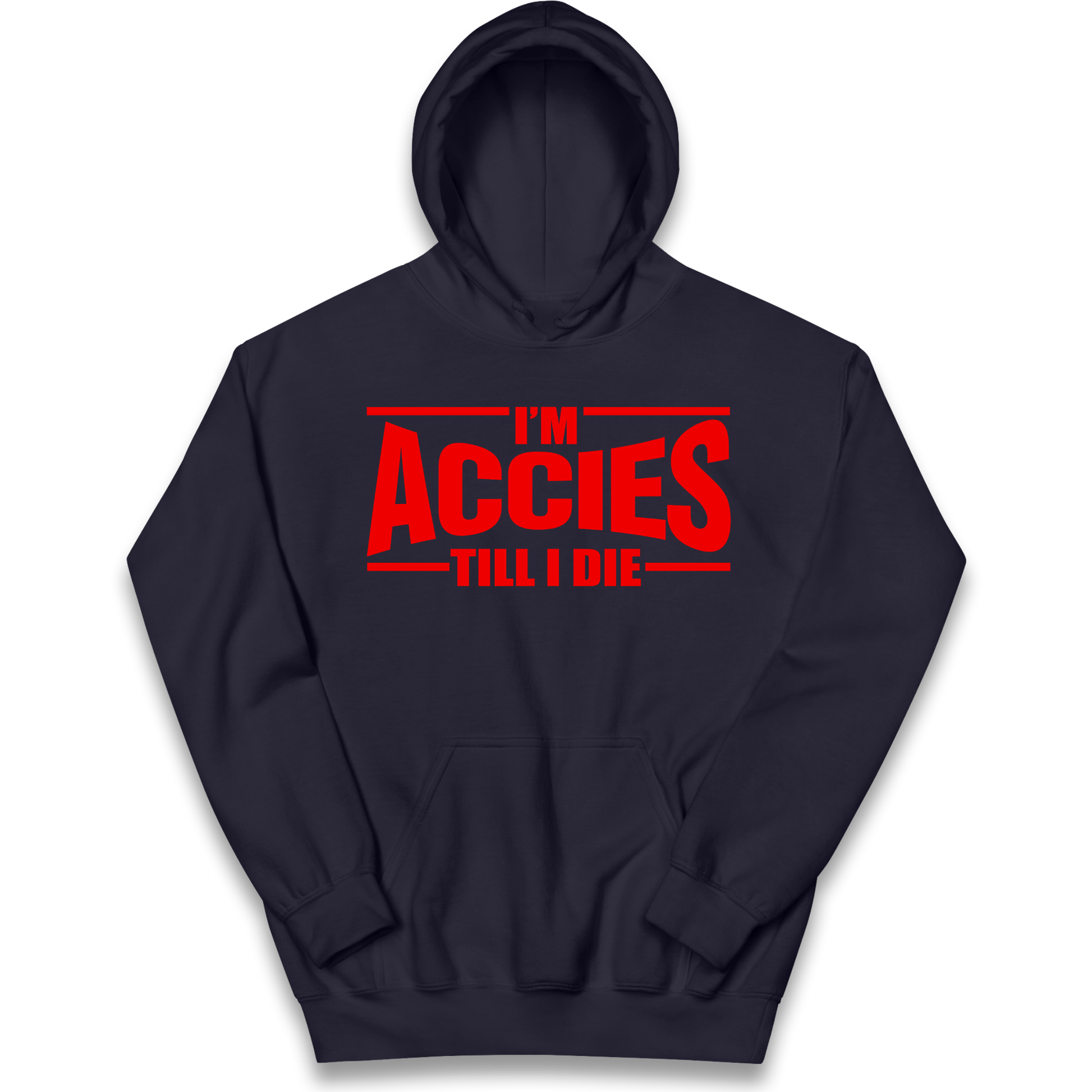 Hamilton Football kids hoodie