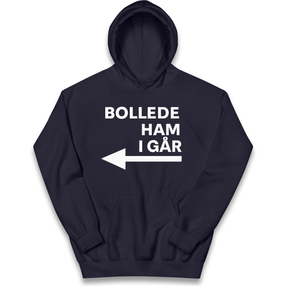 Danish Princess kids hoodie