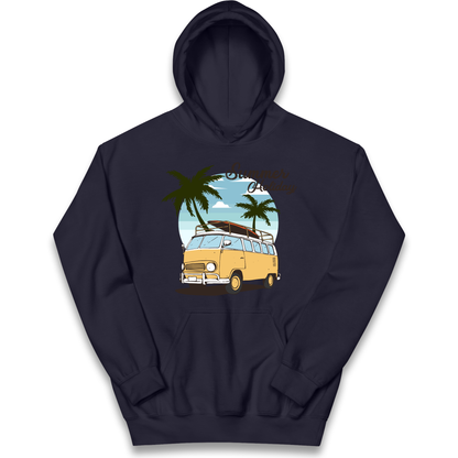 Summer Holiday kids hoodie