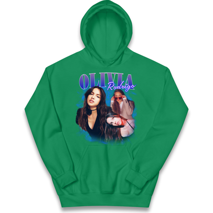 Olivia Rodrigo sour Kids Hoodie