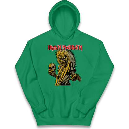 Iron Maiden Kids Hoodie