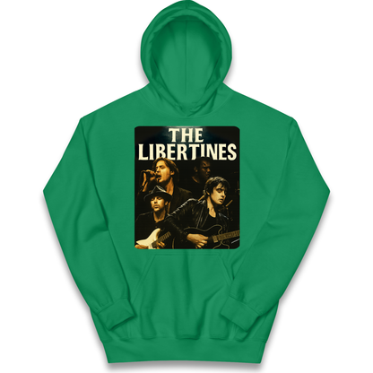 The Libertines Kids Hoodie
